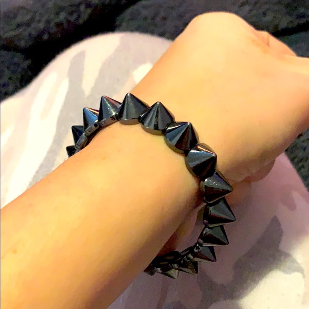 Spike bracelet